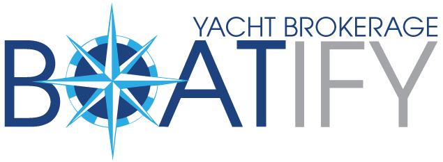 Boatify Yacht Brokerage Logo